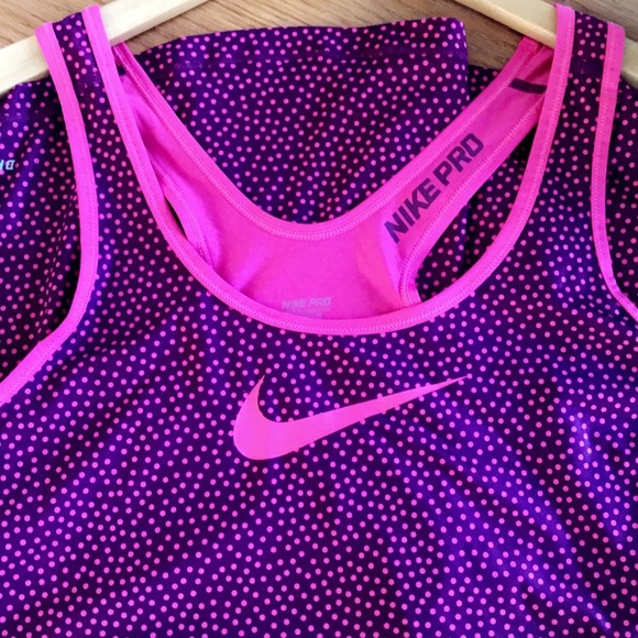 Nike Tops - Nike work out tank top.